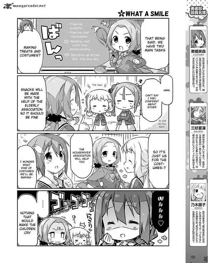 Yuuki Yuuna wa Yuushabu Shozoku Chapter 14 4